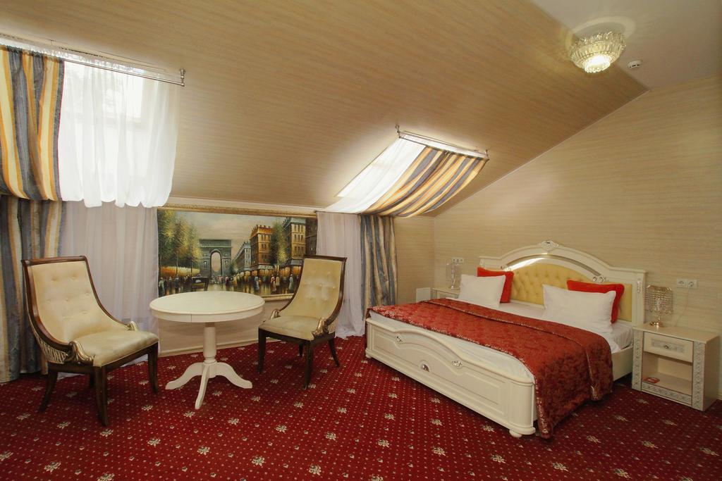 Hotel Gallery Moscova Cameră foto