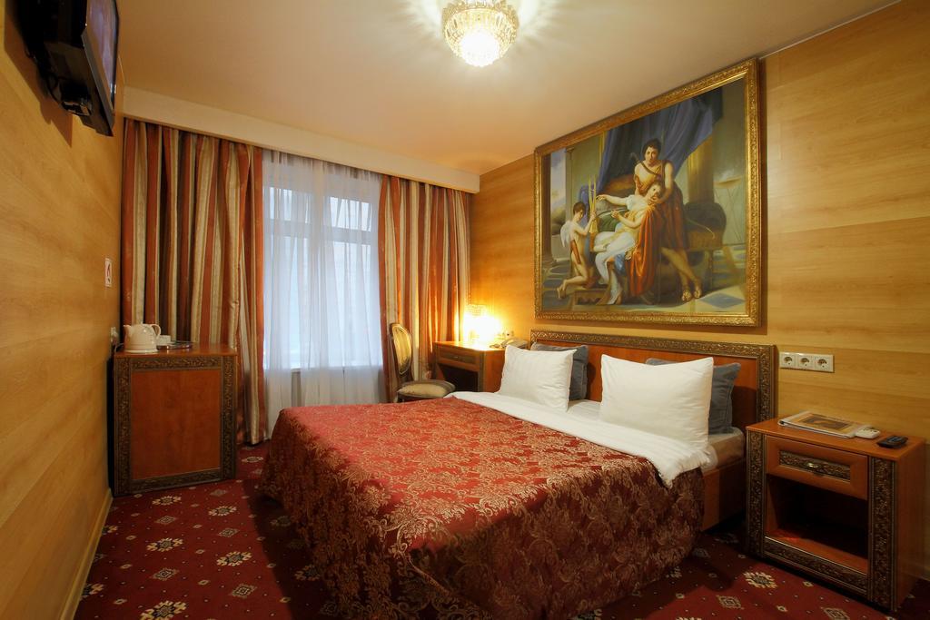 Hotel Gallery Moscova Cameră foto